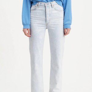 Levi's Ribcage Straight Ankle Women's Jeans